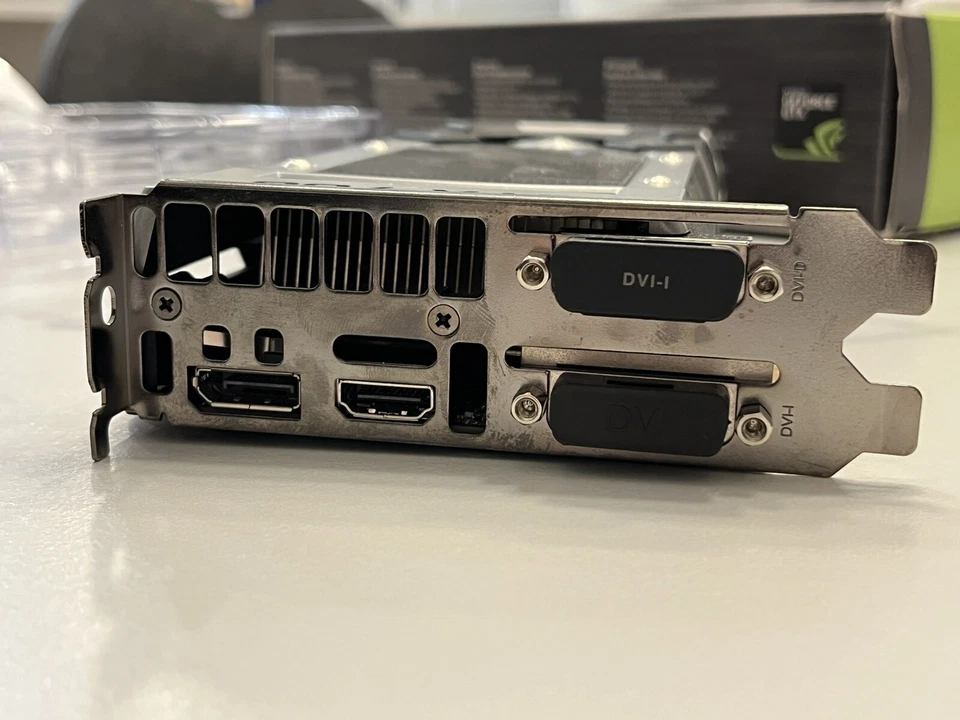 EVGA NVIDIA GeForce GTX 780 with box - Flashed BIOS for Mac Boot Screen - Image 4 of 4