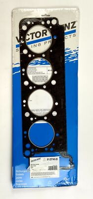 Victor Reinz Engine Cylinder Head Gasket Black 61-25740-20