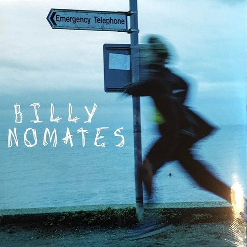 BILLY NOMATES 12" Emergency Telephone Feat Heels GREEN VINYL 300 Made RARE ! - Bild 4 von 9