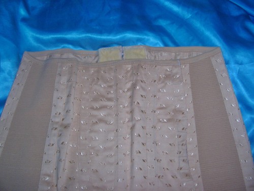 Schweres Vintage Schnür Straps Korsett Mieder Hüfthalter Pin Up Girdle NEU (lg33 - Bild 10 von 14