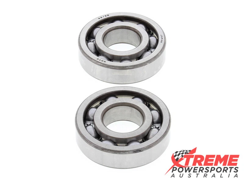 Rodamientos principales cigüeñal All Balls 24-1033 Honda XL185S XL 185S 1979-1998 Foto 2 de 2