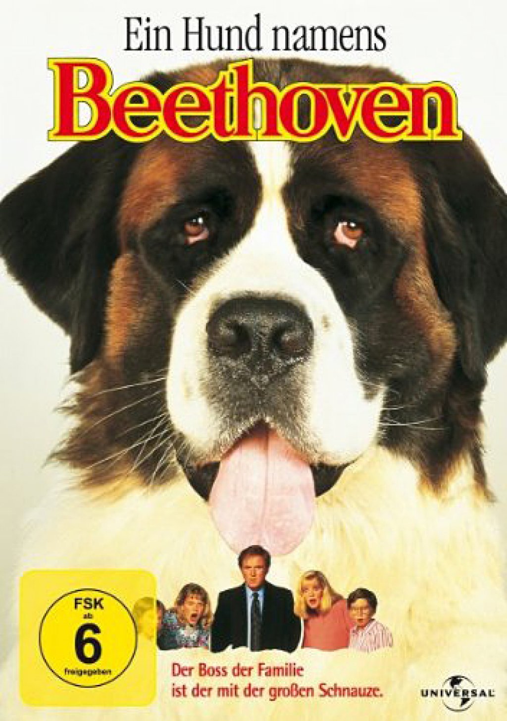 Ein Hund namens Beethoven (DVD) - Bild 3