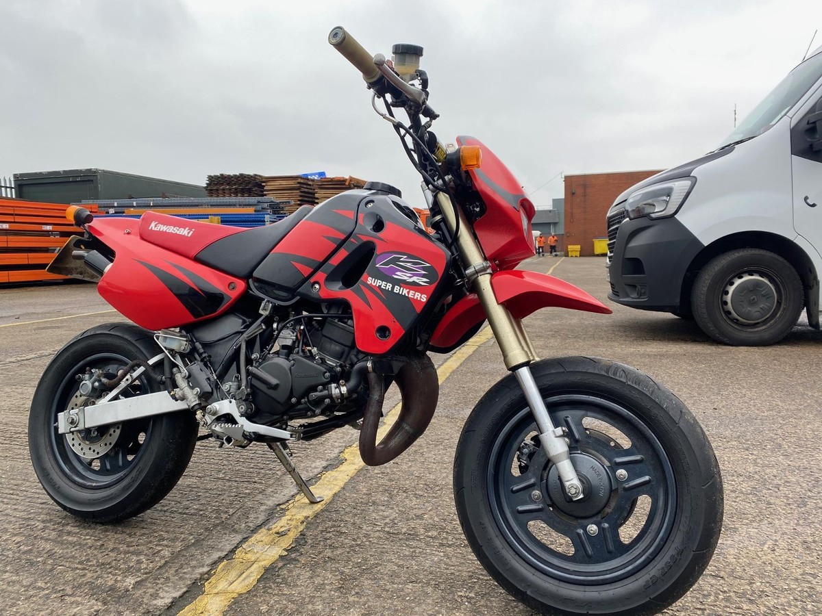 KSR80 売ります KSR80