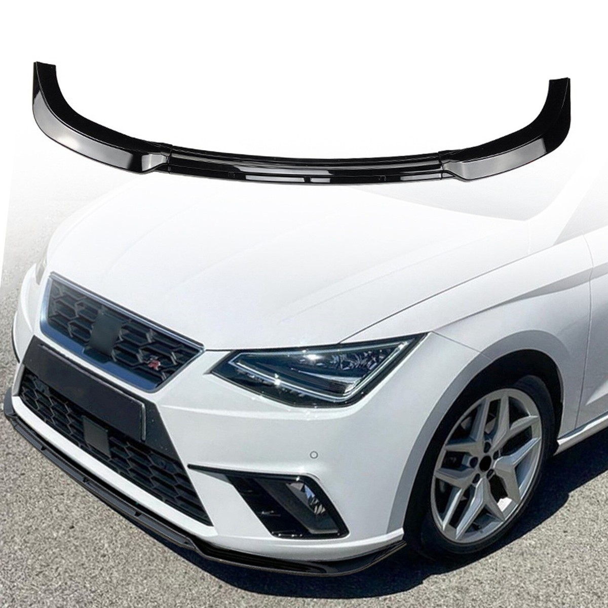 Spoiler SEAT IBIZA aan een voordelige prijs in originele kwaliteit