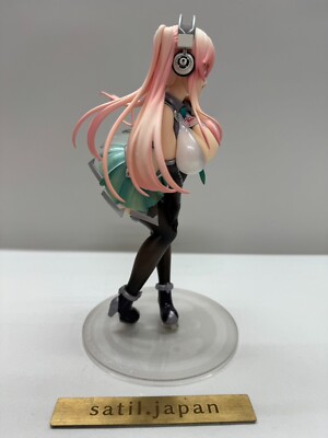 USED] Max Factory Nitro Super Sonic Super Sonico Racing ver