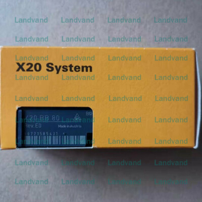 1PC NEW For B&R X20BB80 module X20 BB 80 In Box FAST Shipping