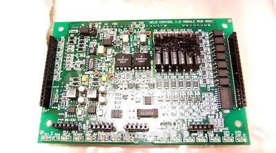 Weld Control Technology I/O Module S5A5036 S5F5029