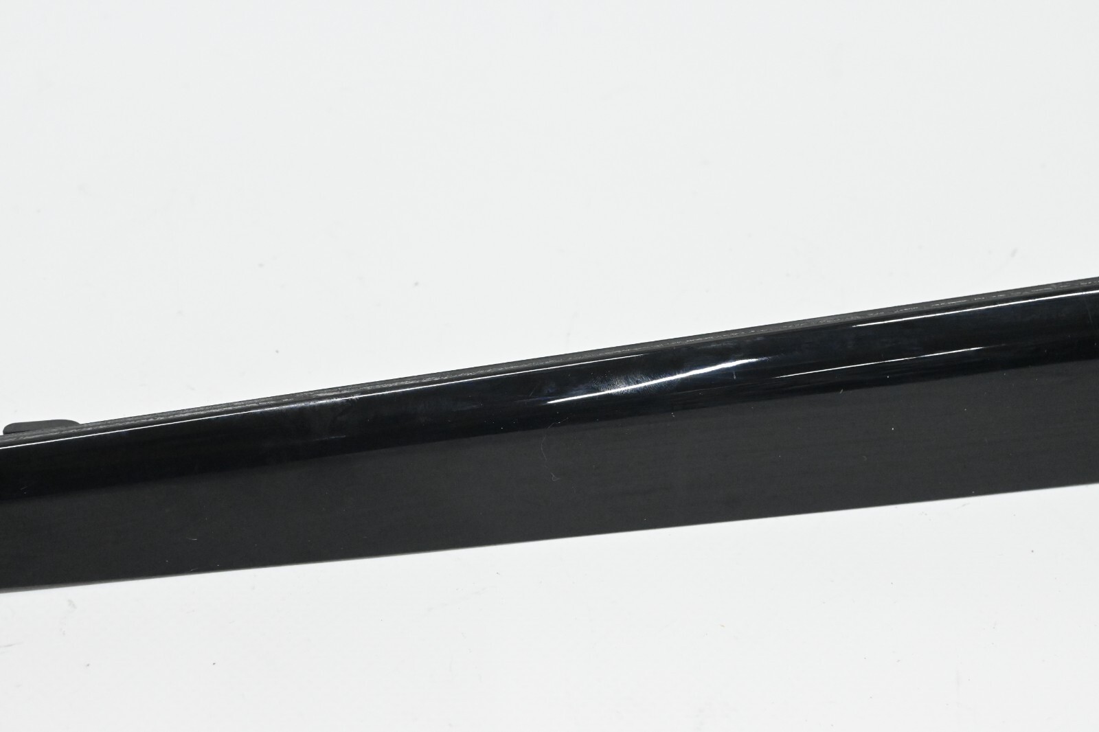 ⭐ 14-20 Maserati Quatt Front / Rear Right Side Door Trim Cover Molding Black Oem