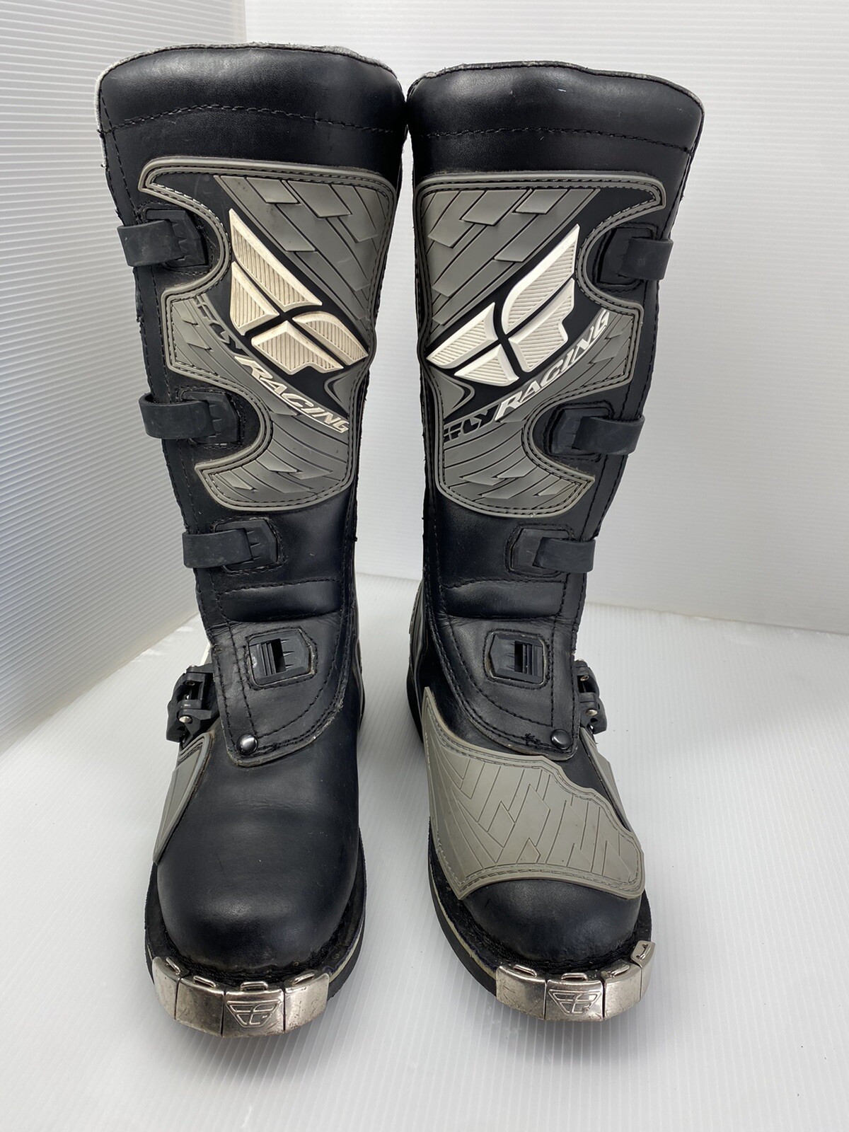Motocross Boots Size 7 Motorcycle ATV 