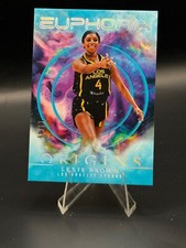 Lexie Brown | 2024 Panini Origins WNBA | Euphoria Teal /49 | #9 Sparks/ Storm