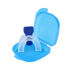 1XReusable Anti-Snore Guard Stop Snoring Mouthpiece Sleep Aid Device Sleep Apnea