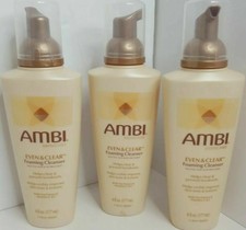 ambi foaming cleanser