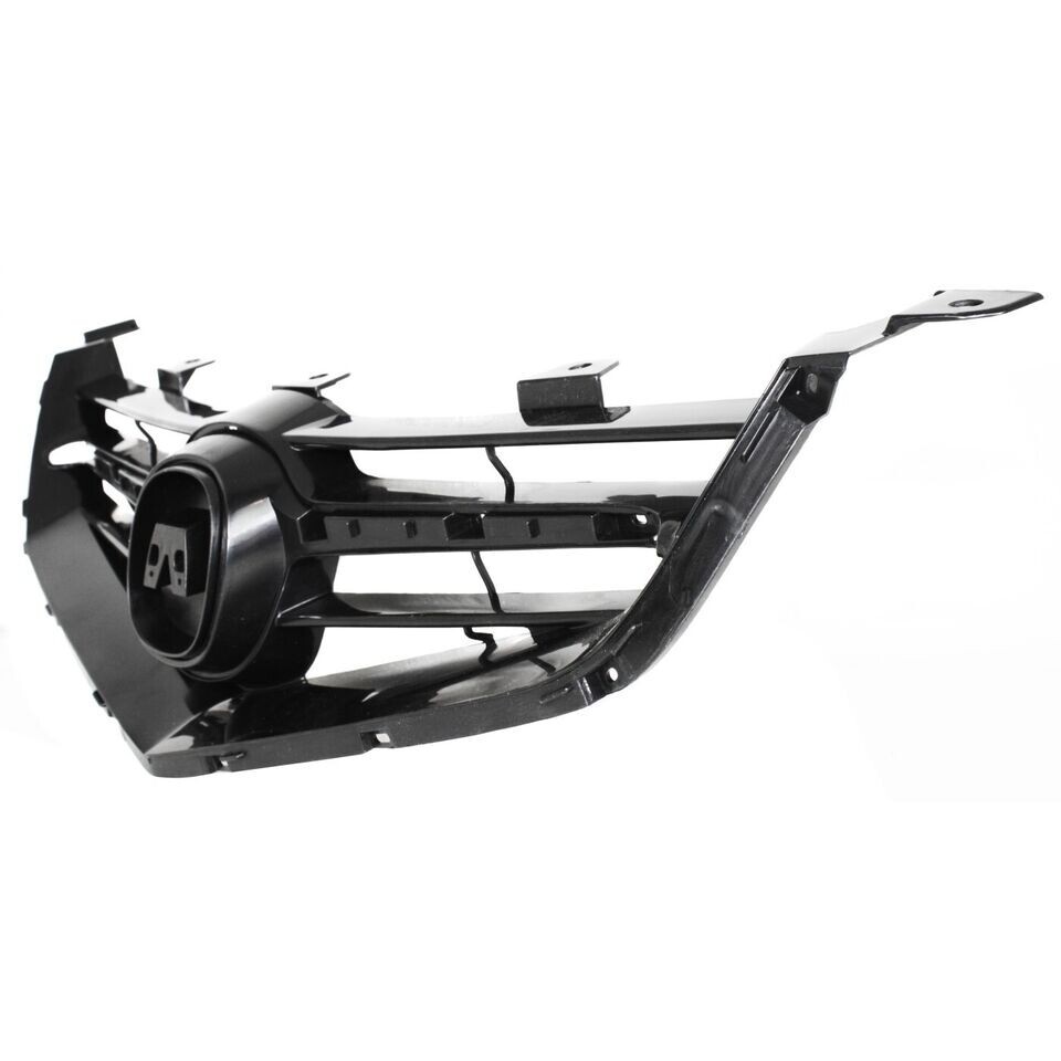 Front Black Grille Insert Assembly for 04-05 Acura TSX