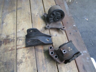 Mitsubishi Evolution 7 GTA engine mount enginemount motorhalterung halterung