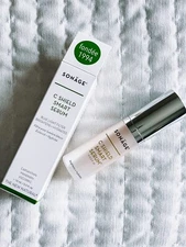 Sonage C Shield Smart Serum Blue Light Filter 0.5oz/15ml NEW IN BOX Full Size