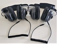Pro50 Scanner Headset Carbon series 2 PACK