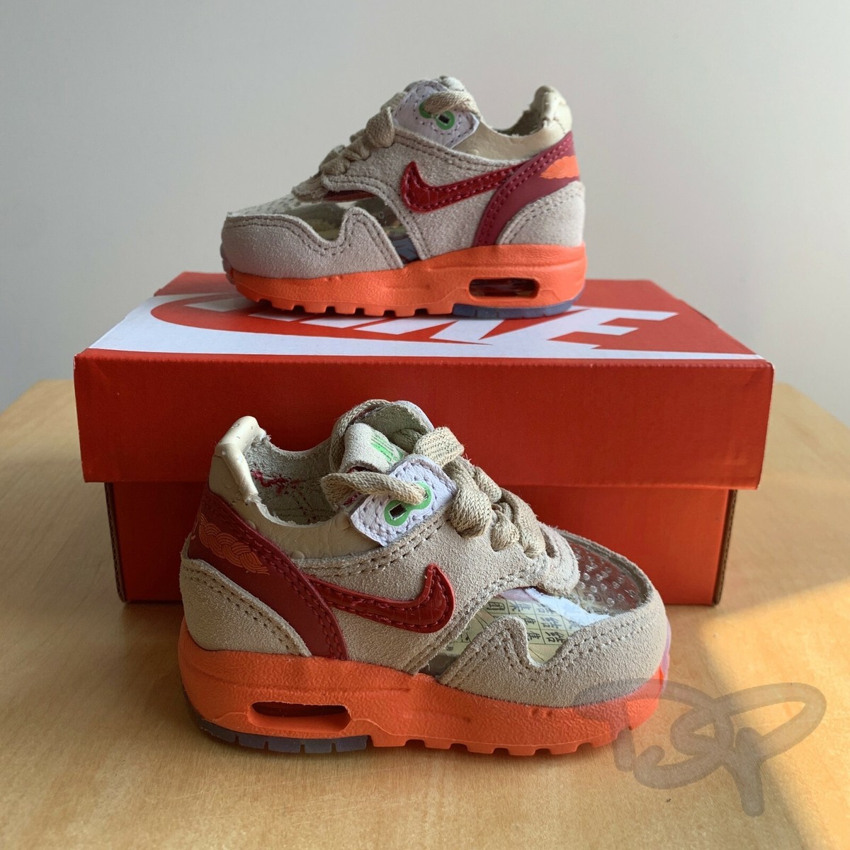 air max 1 clot td