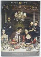 Outlander DVD Set Season 2 2016 