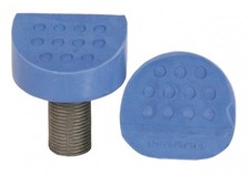 Pacer Mini Hugger Roller Skate Toe Stops - 1 Pair