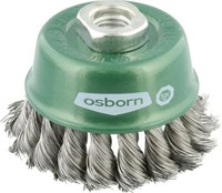 Osborn TopfbüRste Rostf. M14 65Mm Gezopft