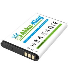 Akku für Garmin 361-00030-00 361-00031-00 IA4V310A2 / für Xplova G3 - 1300mAh