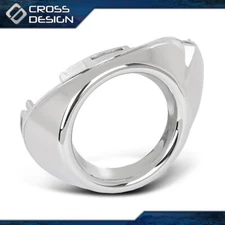 Fit For 2012-2014 Ford Focus Fog Light Bezel Trim Left Driver Side 1PC LH