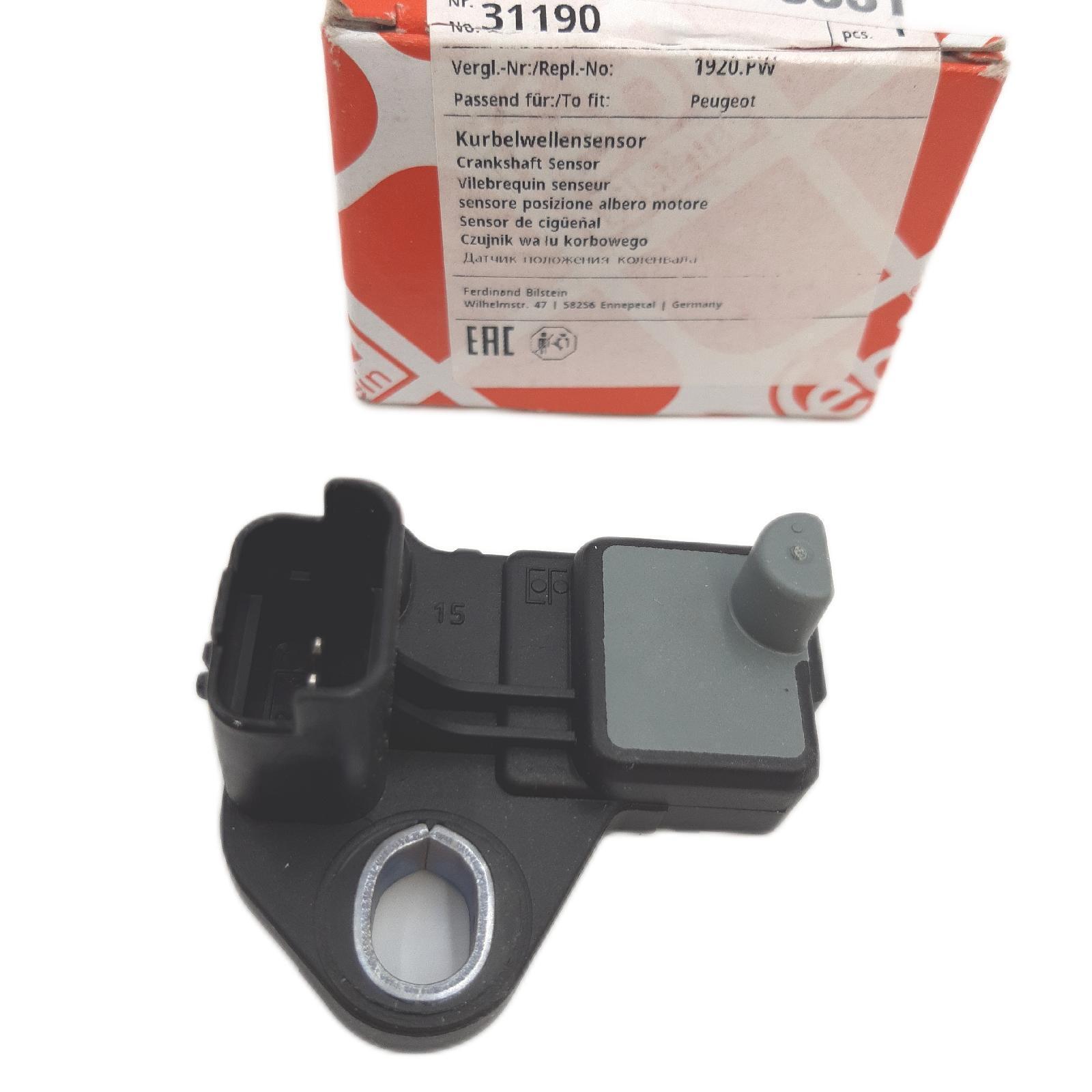 Sensore Posizione Albero Motore Febi Bilstein 31190 - Ricambio Auto Di Alta Qualità, Montaggio Facile - Foto 11