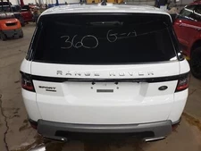 14 15 16 17 18 19 20 21 22 RANGE ROVER SPORT Back Window Glass, (privacy tint)