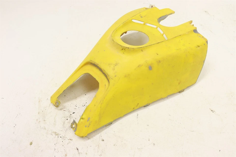 Yamaha YFZ 450 06 Cover Gas Tank (Yellow) 5TG-2171A-40-00 30523 - Image 2 of 3