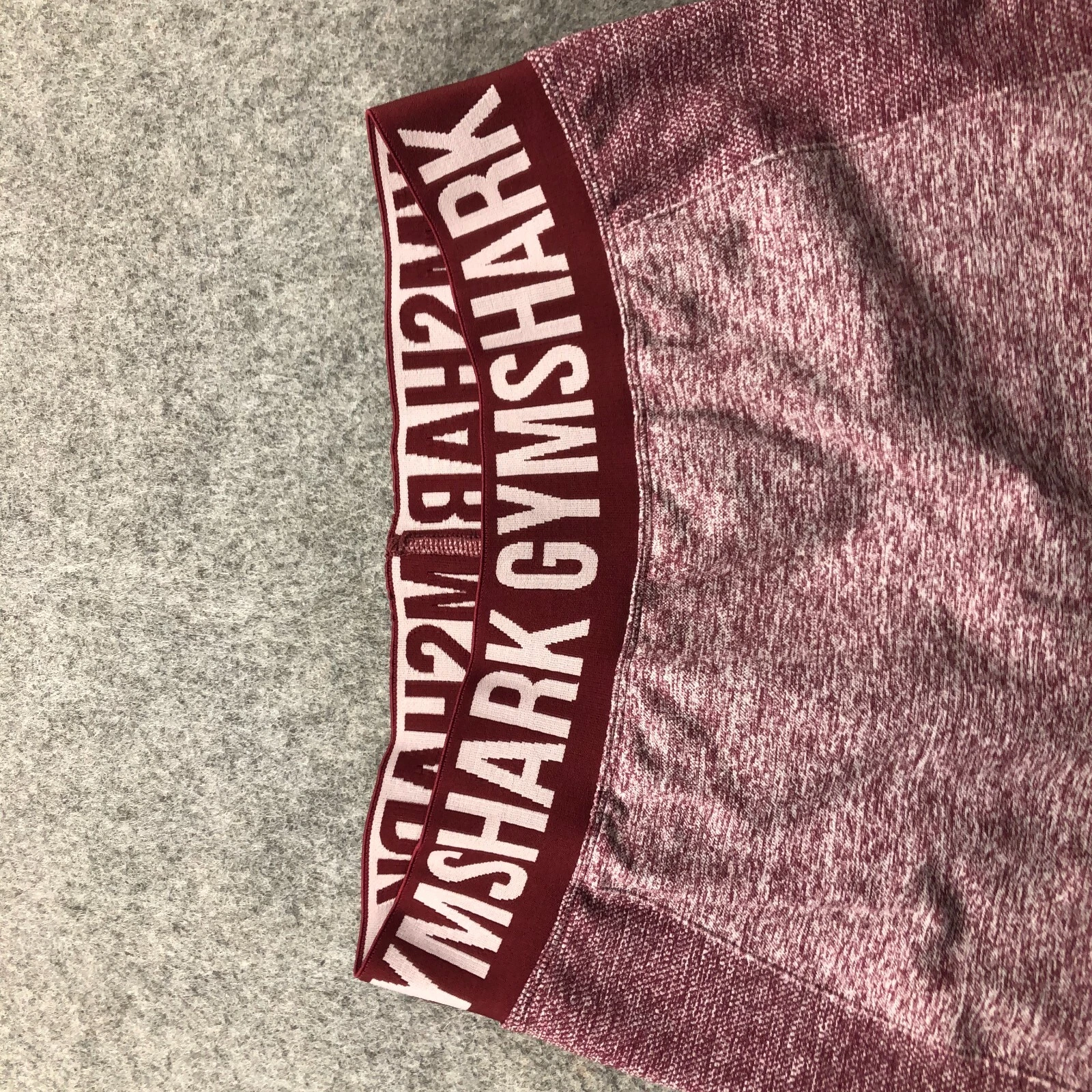 gymshark energy seamless logo athleisure leggings