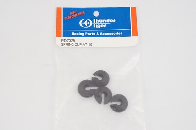 Thunder Tiger PD7328 Spring Cup, AT-10 Phoenix XT (4pcs) Modell