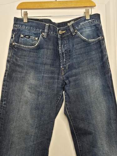 GAS Jeans Herren 29 Medium Wash Straight Leg North Woodstock - Bild 2 von 12