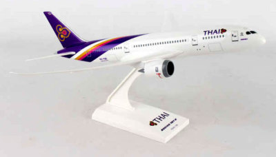 Thai Airways Boeing 787-8 1:200 SkyMarks SKR816 Dreamliner B787 Flugzeug Modell