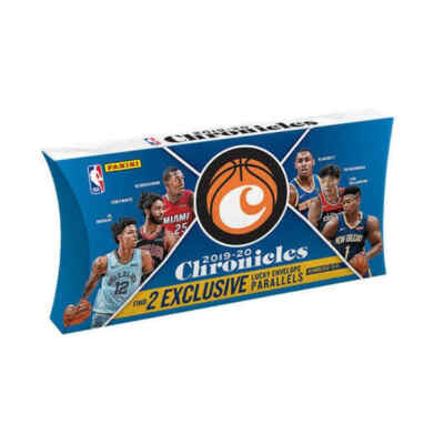 2019-20 Panini Chronicles Basketball TMALL Lucky 8 Envelope BOX 19PAKCHR-TML8