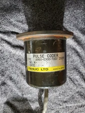 1PC FANUC Pulse Coder A860-0300-T002 2500P A8600300T002 USED-UNTESTED-PARTS-REBU