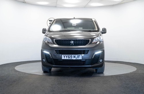 2020 69 PEUGEOT TRAVELLER 2.0 BLUEHDI ACTIVE STANDARD MPV 5DR DIESEL EAT8 MWB EU - Picture 2 of 24