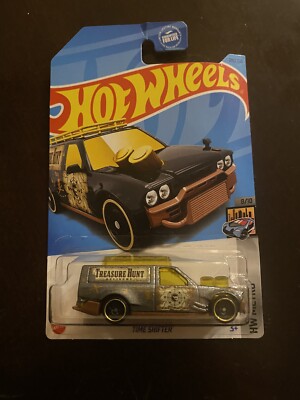 Hot Wheels Treasure Hunt Time Shifter HW Metro 8/10  Treasure Hunt Delivery 