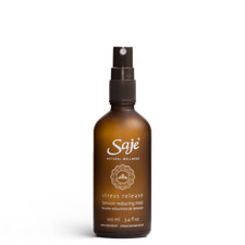 Saje Stress Release Tension Reducing Mist Blend Power Formulated 100ml NEW