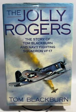 The Jolly Rogers by Tom Blackburn, Navy Fighting Squadron VF-17, 1989 1st/1st