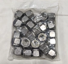 Stainless Steel Hex Lock Nut with Nylon Insert  3/4-10  *Pack of 25*  L79NE1210