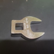 S-K TOOLS 3/8 DRIVE 5/8 OPEN END CROWFOOT SOC...