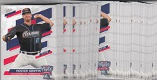 Lot of (50) 2020 Topps Pro Debut  FOSTER GRIFFIN Copa de La Diversion Royals