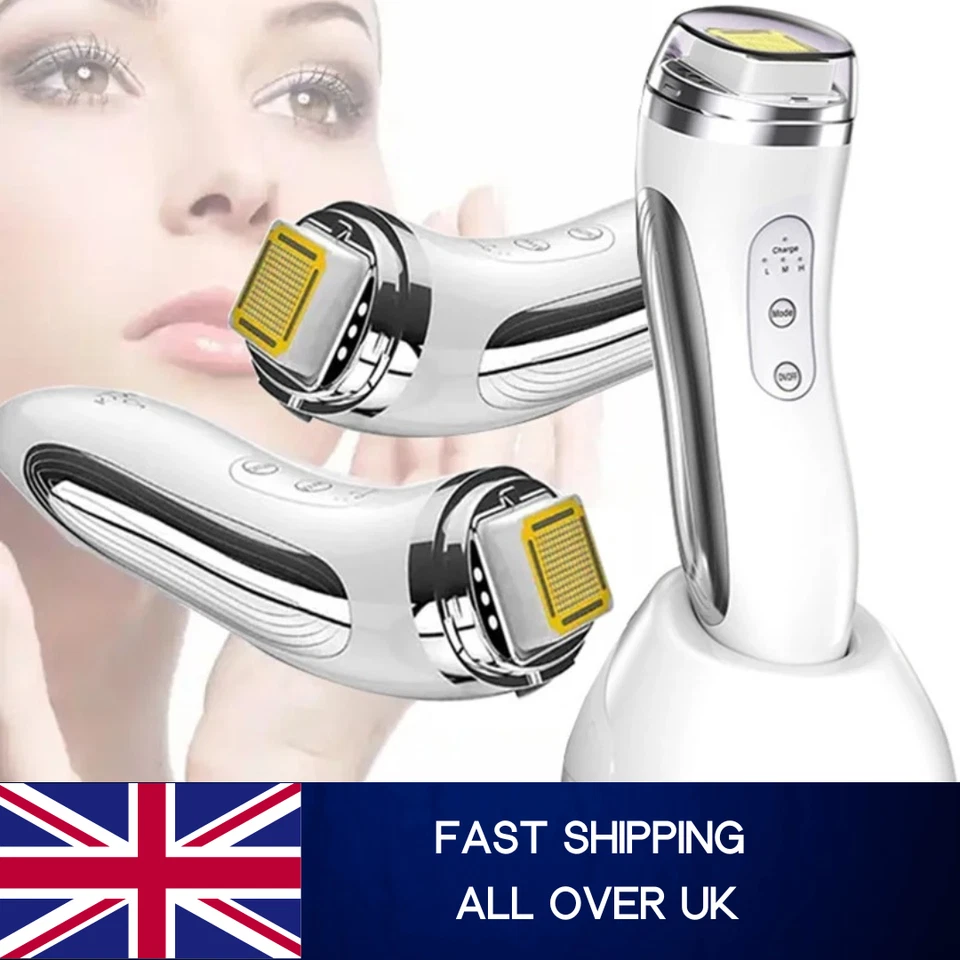 RF Radio Frequency Facial Lifting Machine Dot Matrix Skin Tightening Rejuvenatio