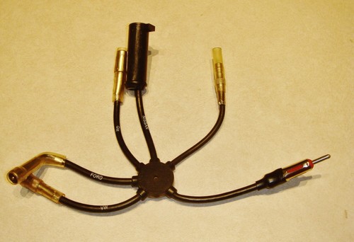 Auto Diagnostic  Tester Cable GM Ford VW Nissan Chrysler Repair for parts