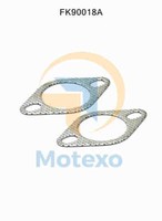 FK90018A Katalysator Montagesatz Hyundai Lantra 1.5 6/1991 -