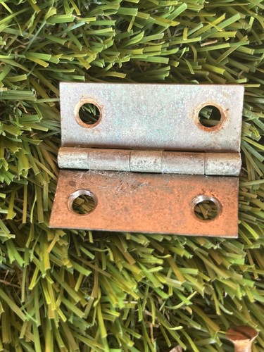 ⭐️Antique Stromberg Carlson Hand Crank Wall Telephone⭐️Original Hinges + Screws - Bild 2 von 4