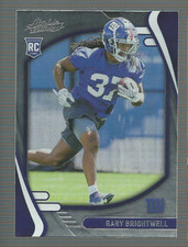 2021 Panini Absolute - Rookies #174 Gary Brightwell (RC)