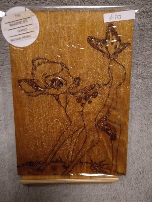 pyrographie bild