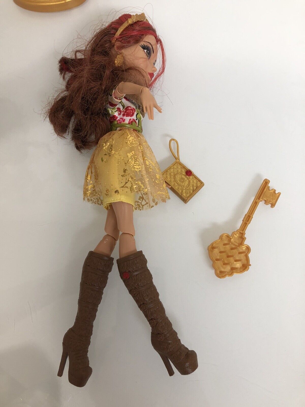 Boneca Ever After High - Rosabella Beauty