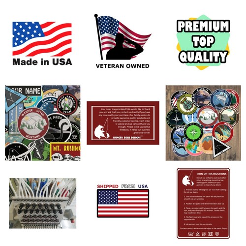 Ace Clubs Playing Card Patch Embroidered Iron-On Applique Vegas Poker Blackjack - Picture 2 of 12